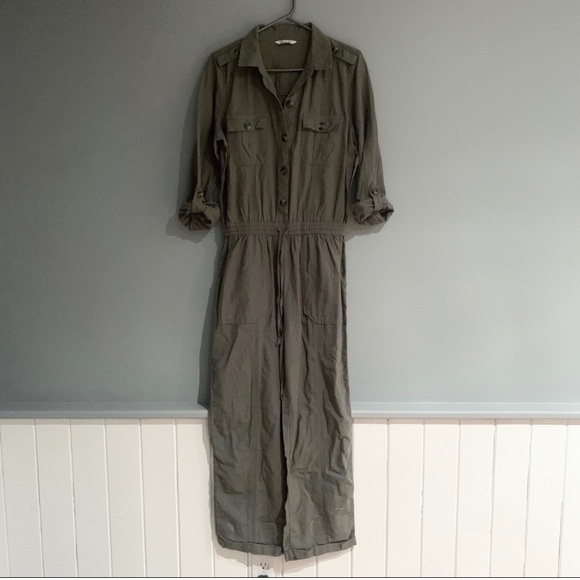 American Eagle Outfitters Pants - FLASH SALE like for sale price* workwear jumpsuit